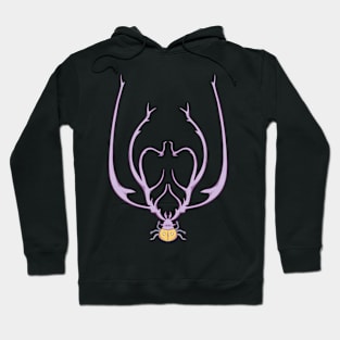 Cornutus minuscus Hoodie